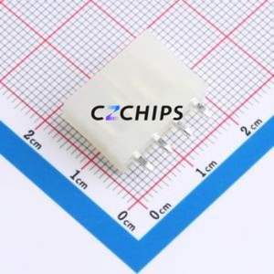 5569-4AM Wire-to-Board Pin Header Through hole Component (THT),P=4.2mm Connector 1x4P 4.2mm Through Hole 4P - Product Image 2