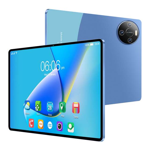 High End 2025 High Quality New 10.1 Inch Android WIFI Dual Card Calling 2GB RAM 16GB ROM Business Tablets