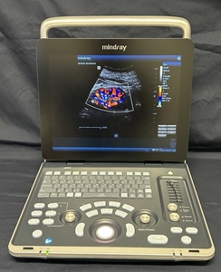 Système d'échographie portable 3D/4D de haute qualité Mindray Z60 avec écran tactile de 15 pouces pour usage vétérinaire - Product Image 2