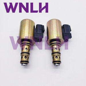 Válvula Solenoide Hidráulica WNLH 25/220994 12V 24V Compatible con JCB 3CX 4CX Repuestos para Maquinaria de Construcción - Product Image 2