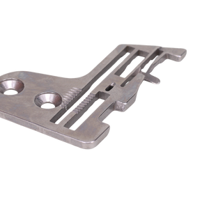 Placa <span class=keywords><strong>de</strong></span> <span class=keywords><strong>Agujas</strong></span> Compatible con la Máquina <span class=keywords><strong>de</strong></span> <span class=keywords><strong>Coser</strong></span> JUKI MO816, Número <span class=keywords><strong>de</strong></span> Pieza R4508-E0D-C00 - Product Image 6