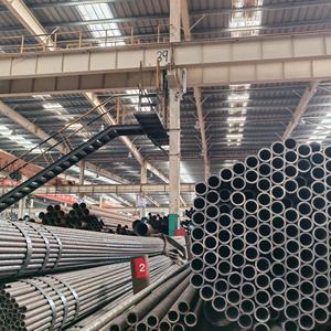 Astm 5140/40cr Naadloze Koudgewalste Stalen Pijp Met Beste Kwaliteit - Product Image 6