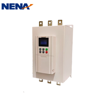 Démarreur progressif NENA ZR900 pour moteur de compresseur d'air électrique 45KW 380V 50/60Hz avec protection contre les courts-circuits