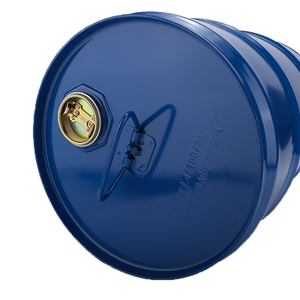 Fût <span class=keywords><strong>en</strong></span> acier vide de 20, 40, 50, <span class=keywords><strong>60</strong></span>, 100 litres (55 gallons) avec couvercle, peint, à levier, certifié ISO9001, marque ChunY - Product Image 3
