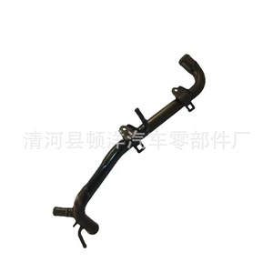 Tuyau de liquide de refroidissement Audi A4 Volkswagen Passat 06B121071C en fer pour remplacement et réparation - Product Image 2