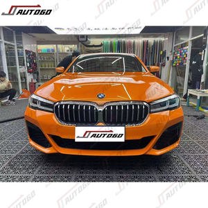 Kit de Conversión y Modificación de Carrocería para <span class=keywords><strong>BMW</strong></span> Serie 5 G30 2018-2020, Actualización a Parachoques G30 LCI MT 2021 - Product Image 4