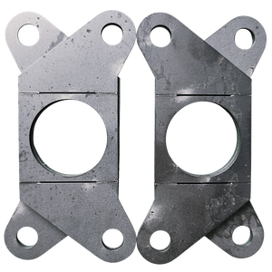 Services de découpe d'acier CNC personnalisés OEM, pièces en tôle sur mesure pour cadres de machines, armoires électriques - Product Image 6