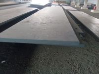 Tôles d'acier structurel laminées à chaud conformes à la norme ASTM, épaisseur 1,2-2,0 mm, certifiées BIS, marque XLT, pour la construction (coupage et pliage)