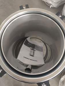 <span class=keywords><strong>Autoclave</strong></span> portatile sicura automatica in acciaio inossidabile 18L <span class=keywords><strong>24L</strong></span> 30L con prezzo - Product Image 4