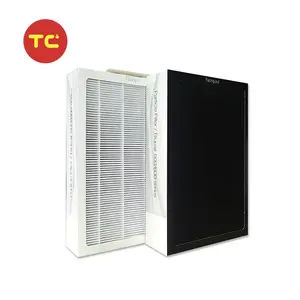 Vervanging Luchtreiniger Hepa Filter Set Voor Blueair 500 / 600 Deeltje Filter 503 505 603 650E 550E 501 510 555EB 601 605 580i