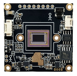 Telecamera IP di Rete Mini CMOS Super Starlight 2MP IMX662, Webcam <span class=keywords><strong>USB</strong></span> Hi3516Cv610 60FPS, Visione Notturna RTSP per Sorveglianza - Product Image 1