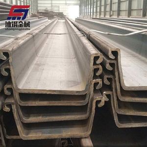 Precio competitivo, la mejor calidad, S270, formado en frío, tipo Z, pila de apilamiento de chapa de acero, a la venta - Product Image 3