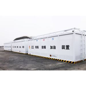 محطة بنزين متنقلة بسعر تنافسي محطة تعبئة حاويات لجنوب أفريقيا - Product Image 6