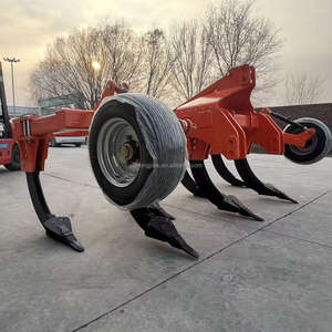 Coltivatore Agricolo ad Alta Produttività, Ripuntatore Profondo per Trattore, Macchina per Lavorazione del Terreno - Product Image 2