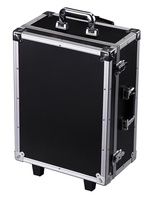 Fourniture d'usine Design personnalisé TV Drum Rack Flight Case en aluminium pour le stockage et le transport d'outils