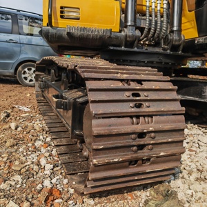 Utilisé pour l'excavatrice sur chenilles SY155C, 14T, godet de 0,65 m, force de creusement de 9,5 m, profondeur de creusement de 6,3 m, haute efficacité pour les travaux de terrassement - Product Image 6
