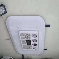 Climatisation Alimentée par Batterie 12V/24V Tension Climatisation de Camion de Stationnement EA-28R