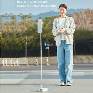 Supports de téléphone universels, accessoires, support de téléphone portable, chargeur sans fil, trépied pour créateur de contenu, vlog, <span class=keywords><strong>blog</strong></span>, TikTok - Product Image 2