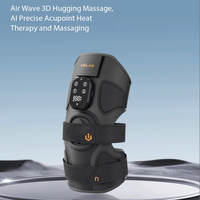 Masseur d'air comprimé pour genoux et jambes, pack individuel, articles pour la maison intelligente>>Produits pour la maison intelligente