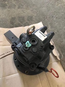 Doosan DX80 DX75 Conjunto de motor oscilante MBEC114A MBEC208C 170303-00075C Motor de dispositivo de giro - Product Image 2