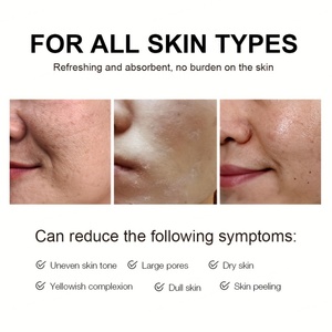 Tonique Visage Apaisant 77% Heartleaf, Affinant les Pores, pH Équilibré, Réduit l'Inconfort, Répare la Barrière Cutanée, Hydratant, Lisse la Peau - Product Image 6