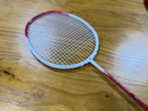 Nueva Raqueta de Bádminton de Fibra de Carbono <span class=keywords><strong>para</strong></span> Niños y <span class=keywords><strong>Principiantes</strong></span>, Ligera, de Alta Tensión, <span class=keywords><strong>para</strong></span> Entrenamiento, Venta al Por Mayor - Product Image 3