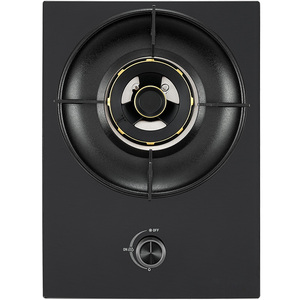 Cocina <span class=keywords><strong>de</strong></span> Gas Portátil para Exteriores, Superficie <span class=keywords><strong>de</strong></span> Cerámica/Vidrio, Encendido por Pulsador, Protección Contra Apagado <span class=keywords><strong>de</strong></span> Llama, Diseño Integrado/Portátil, Energía <span class=keywords><strong>de</strong></span> Gas LPG - Product Image 3