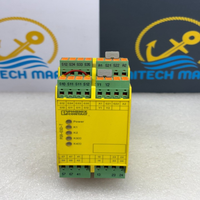 Relé de Seguridad Plc CONTACT PSR-SPP-24DC/ESD/5X1/1X2/T10S, Suministro al por Mayor