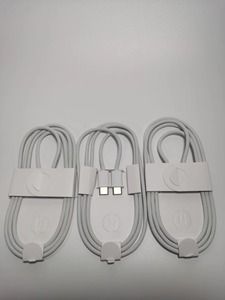 Cable USB-C a USB-C de 60W con Carga Rápida PD, Cable de Carga de Alta Velocidad con Trenzado de Nailon de 1M para iPhone 15/16/17 - Product Image 5