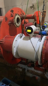 Customizable Industrial IoT Electromagnetic Factory Hygiene Flowmeter Explosion Proof IECEx <strong>Flow</strong> Meter - Product Image 4
