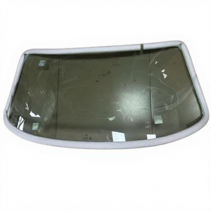 Pare-brise automobile remanufacturé OEM de haute qualité pour Alfa Romeo 1988, garantie de 12 mois - Product Image 1