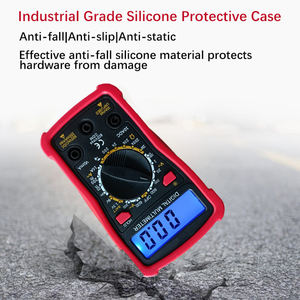 <span class=keywords><strong>830</strong></span> Hoge Precisie Digitale Multimeter Met Testprobe Leidt Ac Dc Spanningsweerstand Huidige Diode Multimeter <span class=keywords><strong>Tester</strong></span> - Product Image 4