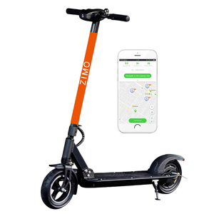 บริการเช่าสกู๊ตเตอร์สองล้อพร้อมระบบ GPS ผ่านแอปพลิเคชัน ไม่ต้องใช้แท่นจอด - Product Image 3