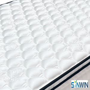 Colchón de Lujo Euro Top con Resortes Ensacados Avanzados y Espuma Viscoelástica con Contorno Corporal - Product Image 6