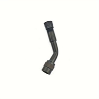 Adaptateurs d'extension de valve de pneu automobile Hengtu en cuivre, coudés à 45/90/135 degrés, ajustement universel pour voitures