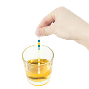 Bandelettes de test d'urine pour chats <span class=keywords><strong>et</strong></span> chiens (10 paramètres, 100 unités) - Kit de test pour infections urinaires, diabète <span class=keywords><strong>et</strong></span> cétones sanguines pour usage domestique, classe II - Product Image 3