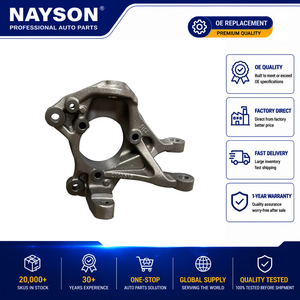 68004086AA Rótula de Dirección Delantera Derecha para Jeep Wrangler 2007-2019 - Product Image 1