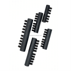 Acoplador de Tornillo Tipo MBT para Varilla Corrugada, Aleación 40Cr, Resistente a Terremotos, Manguito de Unión Mecánica para Edificios de Gran Altura, Modelo de 12mm - Product Image 1