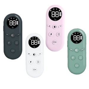 Entrenador de perros con control remoto, dispositivo antiladridos con vibración y descarga eléctrica, <span class=keywords><strong>collar</strong></span> de entrenamiento antiladridos para perros de tamaño grande, multifuncional - Product Image 5