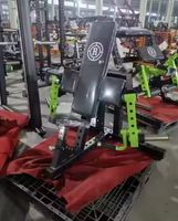 Équipement de musculation commercial le plus récent de 2025, curl pour biceps pour centre de remise en forme