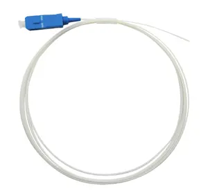 fiber optic patch cord cable sc/upc sc/apc upc optic fiber wire head sc om3 sc duplex pigtail