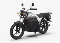 Moto électrique 3000W avec moteur et batterie au lithium, vélo électrique