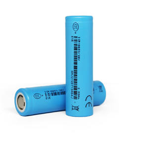 Baterías EVE 18650 3.6V 2550mah, Baterías de Iones de Litio 18650 Eve, Batería 18650 de 2500mah, Celda 18650 NCM - Product Image 3