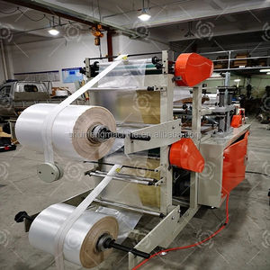 CE certificazione monouso automatico medico veterinario PE guanto braccio macchina manica lunga copertura che fa macchina - Product Image 4