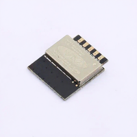 Paket Modul WT32C3-01N-N4(4MB) DIP-11 untuk Chip Pengelasan Mudah ESP32-C3FN4 dengan Flash 4MB Terintegrasi untuk Qin Anxinke ESP-C3-01M.