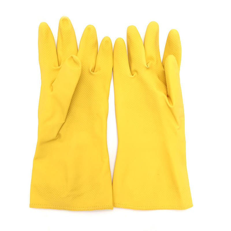 Latex Yellow (Fleece Lined)