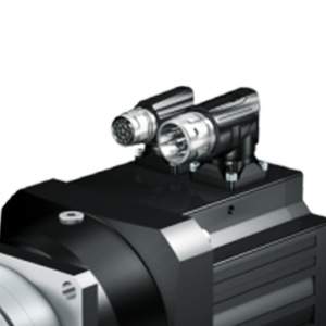 Servomotor Sincrónico Stoebel Serie P P231 0100EZ202U Trifásico Origen Alemania - Product Image 2