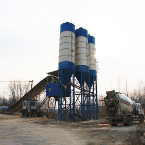 Planta dosificadora de hormigón prefabricado de alta calidad 25-240m3/h en China - Product Image 2