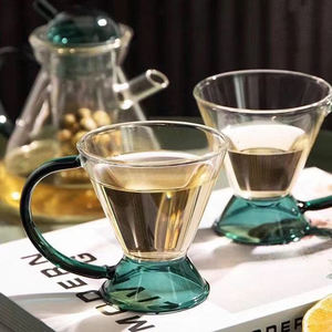 Tetera <span class=keywords><strong>de</strong></span> vidrio <span class=keywords><strong>de</strong></span> borosilicato resistente al calor, 500ml, con infusor, venta al <span class=keywords><strong>por</strong></span> <span class=keywords><strong>mayor</strong></span> - Product Image 5