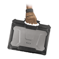 Getac X600 Server est équipé du système d'exploitation Win Server RAID 5 Ordinateur portable portable renforcé